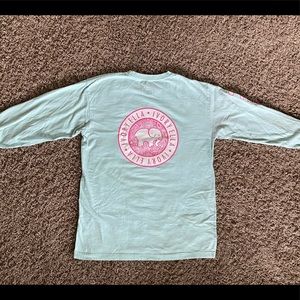 Ivory Ella Long Sleeve Tee